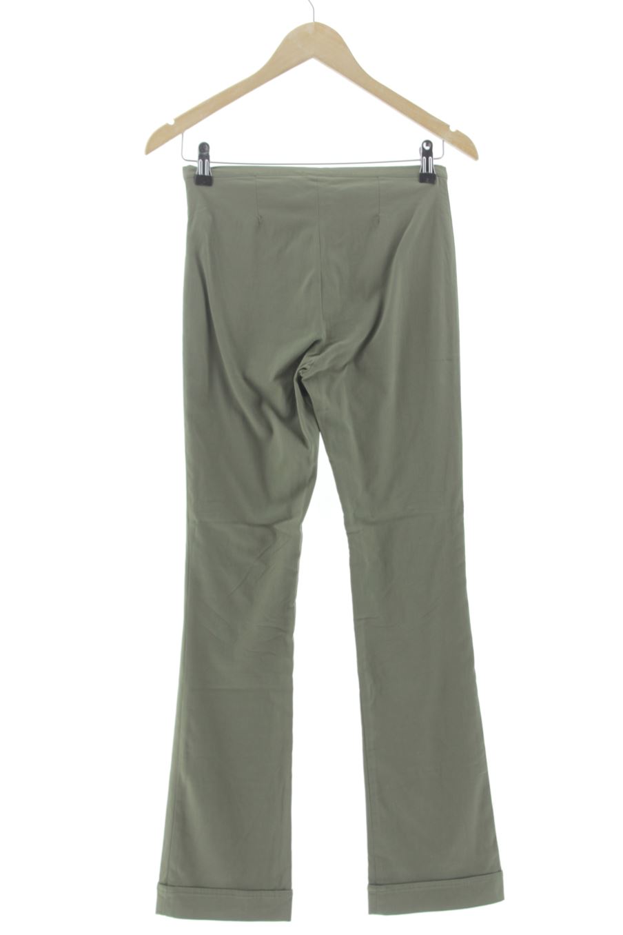 Pantalon La City de la taille 36, de couleur vert