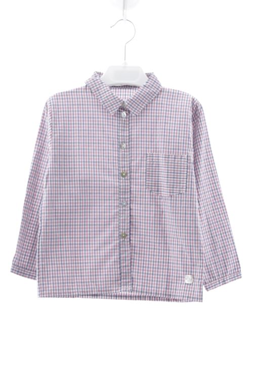 Chemise manches longues