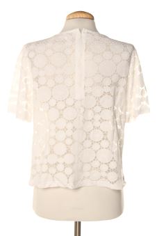 Blouse à manches courtes S Mulaya