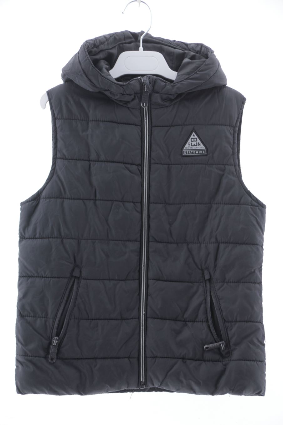 Chaleco de abrigo de C&A de la talla 8 años de segunda mano