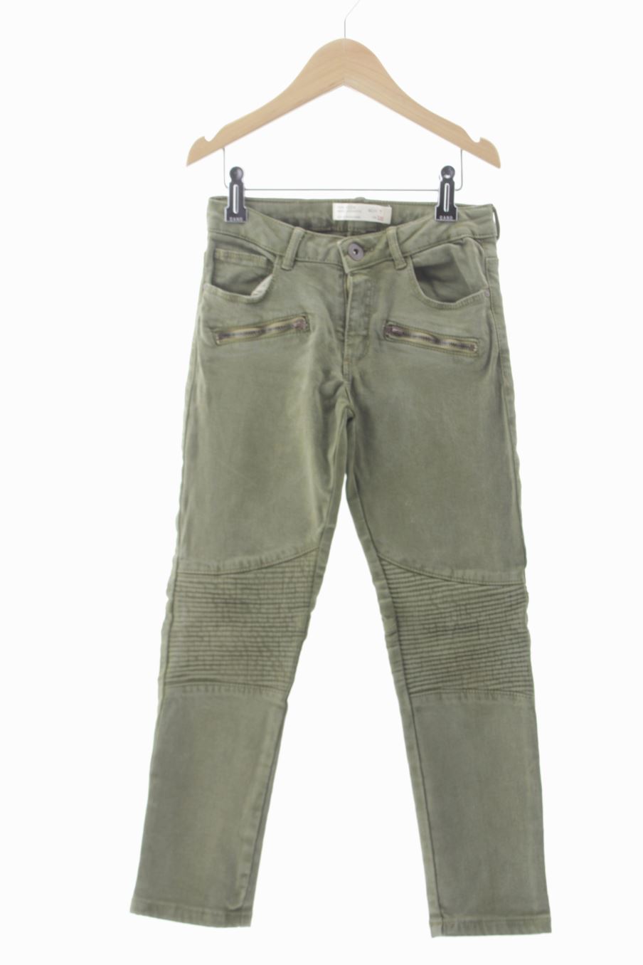 Jeans Zara de la taille 7 ans de denim de seconde main