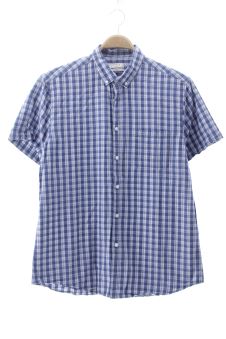 Kurzärmeliges Hemd L Milano