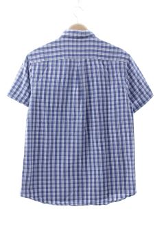 Kurzärmeliges Hemd L Milano