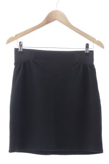 Aufwändiger Rock 36 Naf Naf