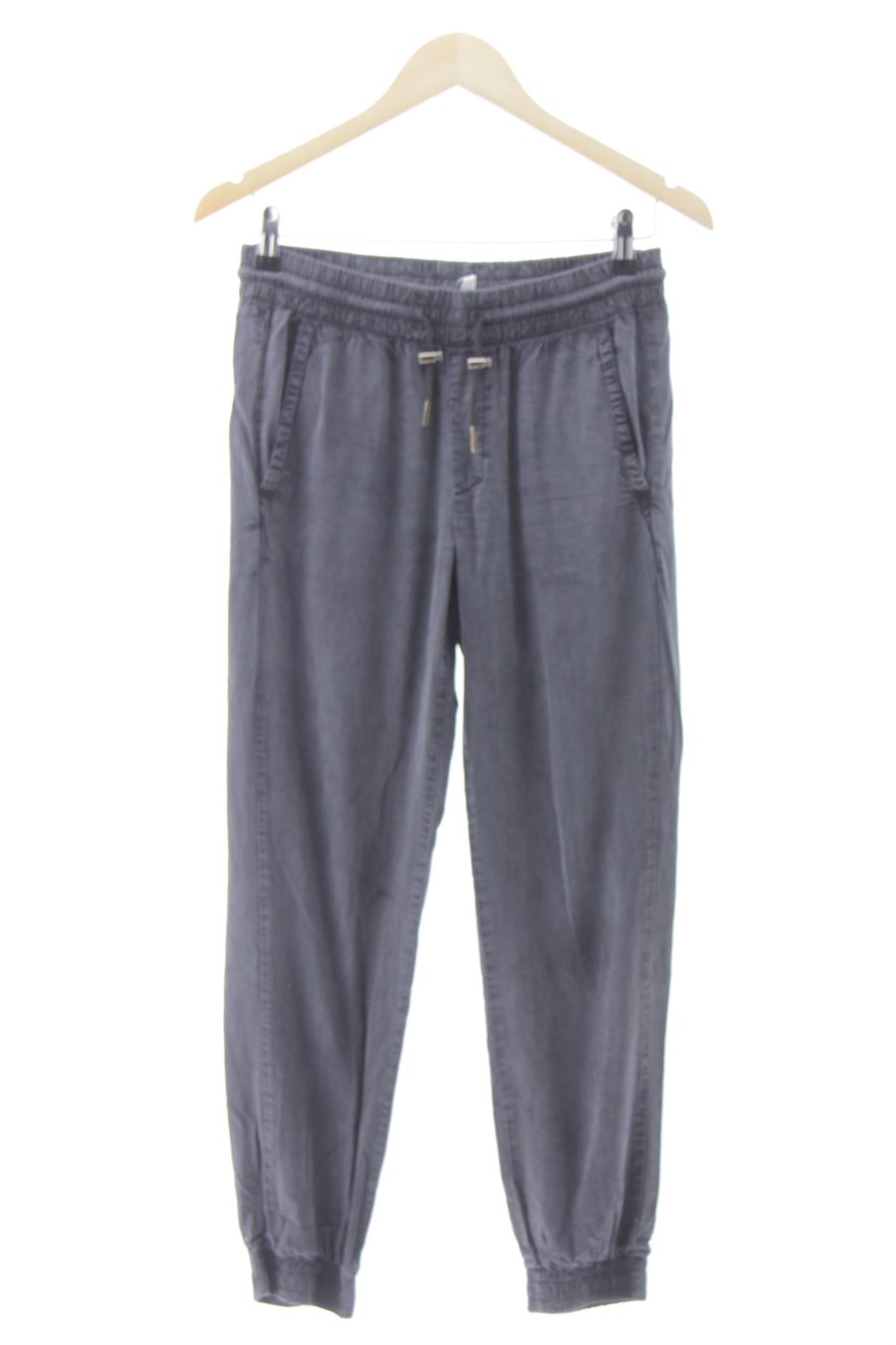 Pantalón Casual de Zara de la talla XS, de color gris