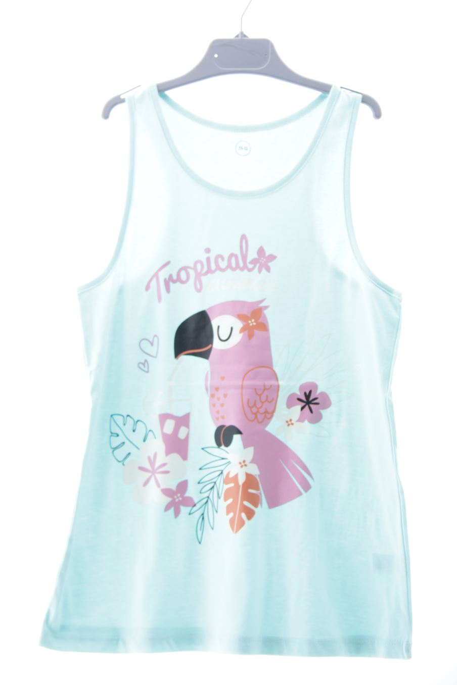 Camiseta sin mangas de PERCENTIL de la talla 11 años de segunda mano