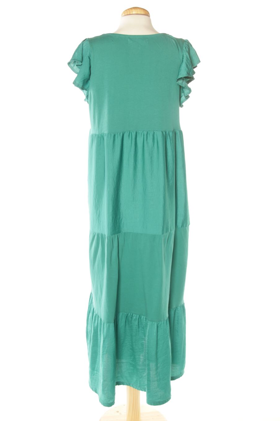 Vestido casual de Sfera de la talla XL, de color verde