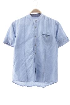 Chemise à manches courtes S Green coast