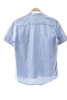 Chemise à manches courtes S Green coast
