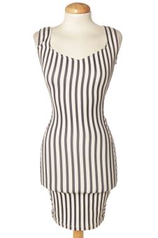 Vestito casual XS Bershka, foto 1 di 2