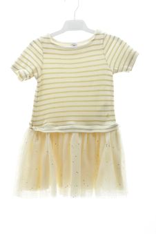 Aufwändiges Kleid 106 Petit Bateau