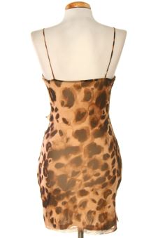 Robe casual S Bershka