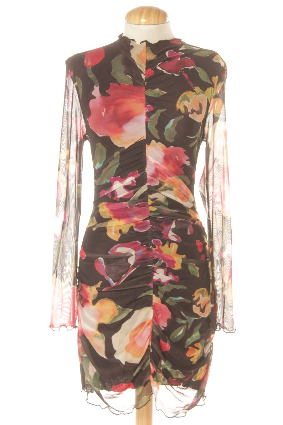 Robe casual Desigual de la taille M, de couleur imprimés