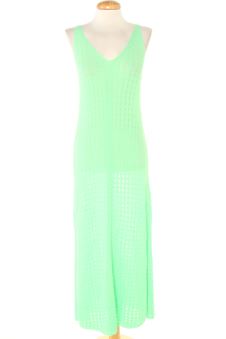 Vestido casual S Mango
