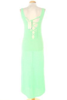 Vestido casual S Mango