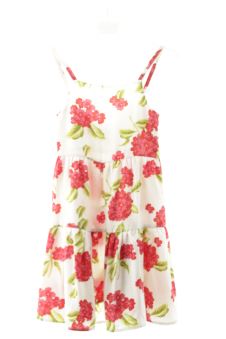 Aufwändiges Kleid 110 PERCENTIL