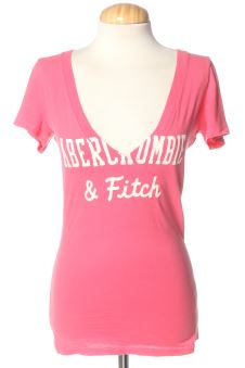 Camiseta S Abercrombie & Fitch