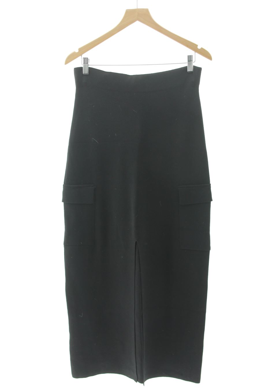 Gonne de Mango de la talla M, de color nero