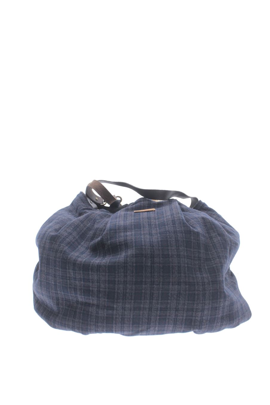 Bolso de Hombro Cuadros de Yerse