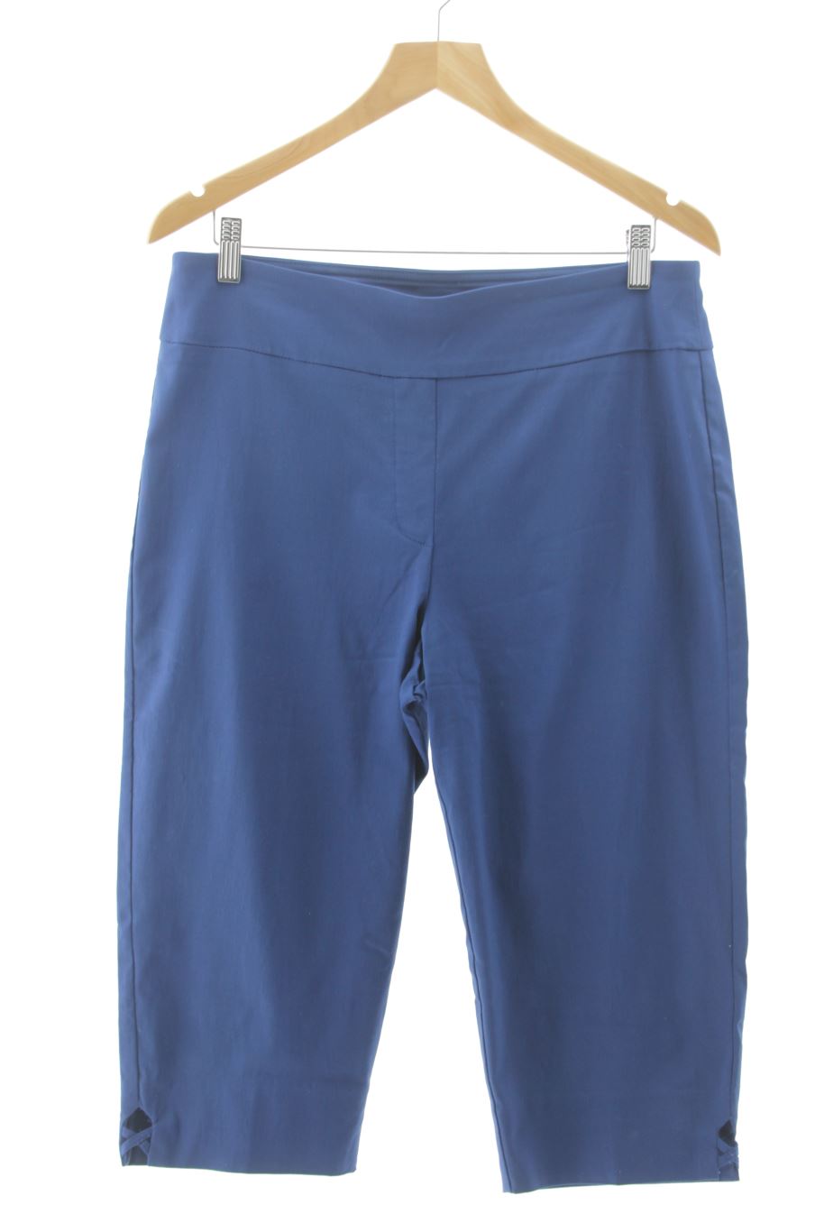 Pantalon Casual Ruby Rd. de la taille 44, de couleur bleu