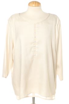Blouse à manches longues 48 Antea
