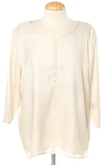 Blouse à manches longues 48 Antea, photo 1 sur 2