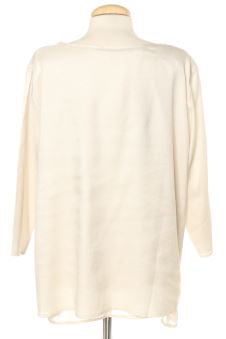 Blouse à manches longues 48 Antea