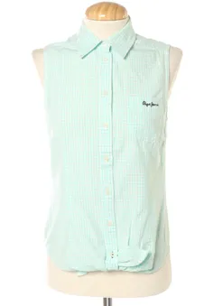 Camicia senza maniche S Pepe Jeans, foto 1 di 2