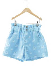 Pantaloni corti 10 anni Benetton