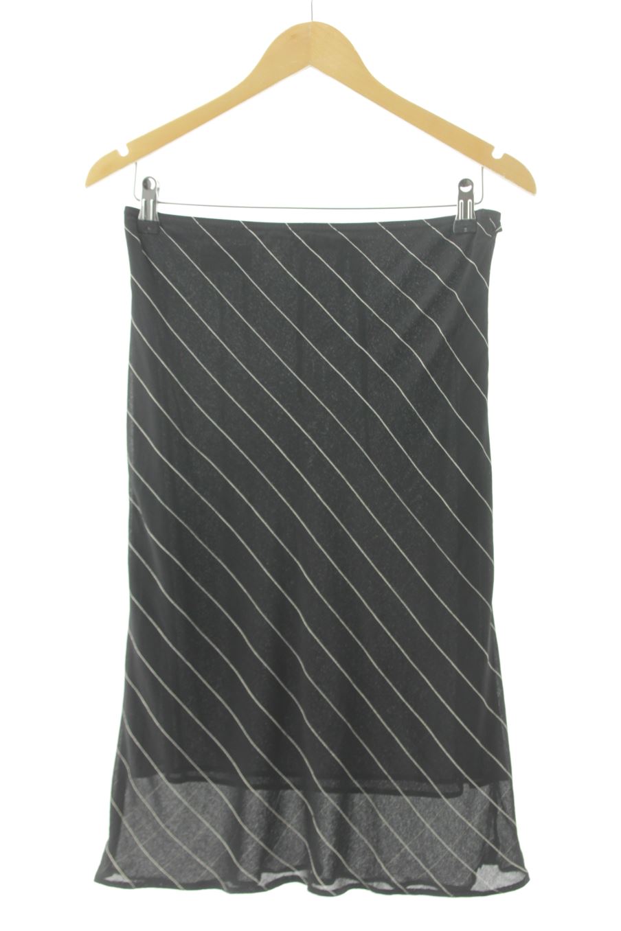 Falda de Pimkie de la talla XS, de color negro
