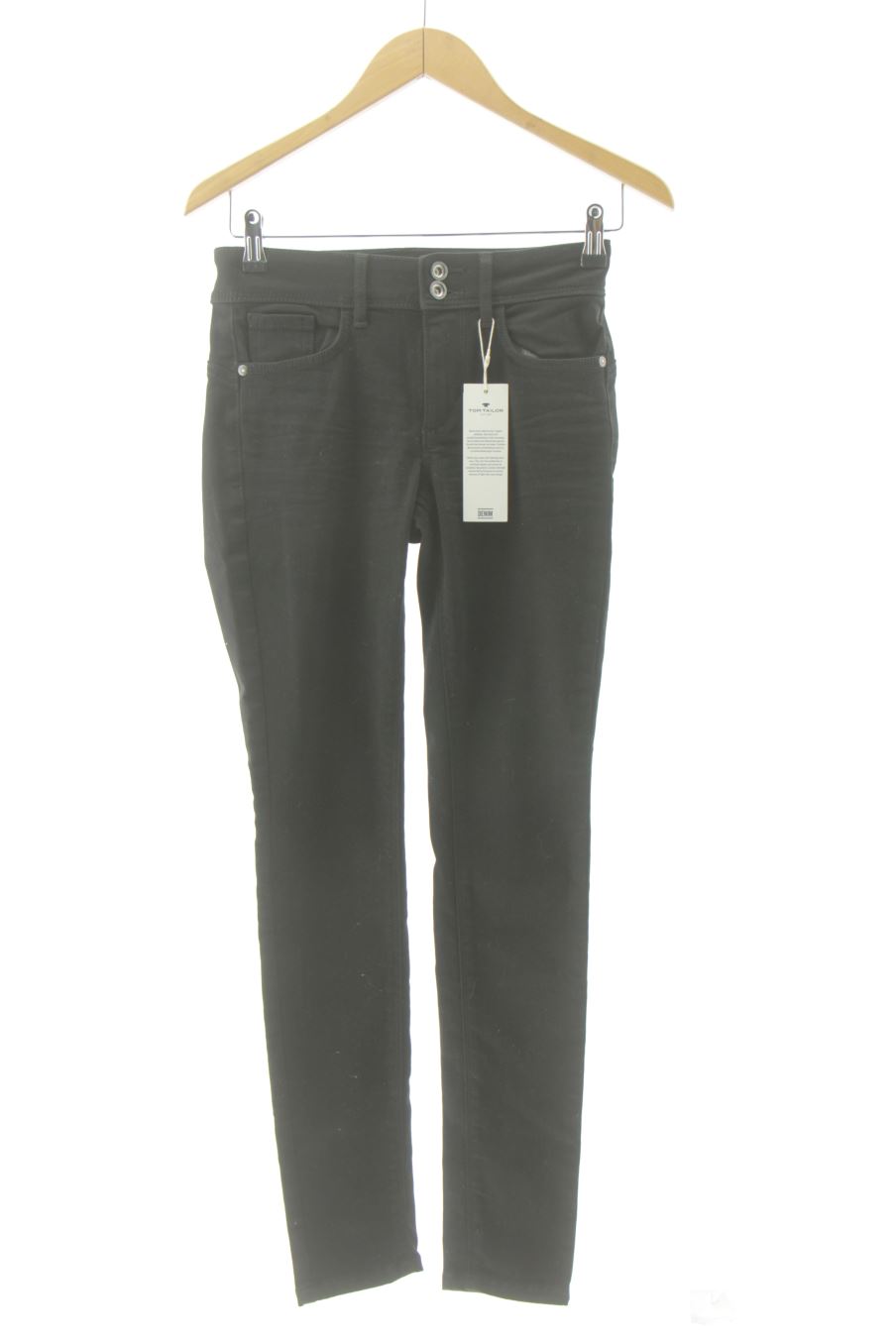 Jeans Tom tailor de la taille 36, de couleur noir