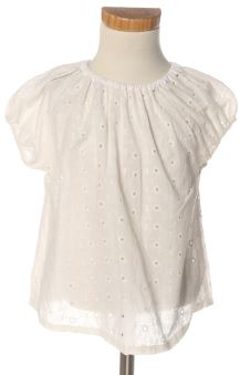 Kurzärmelige Bluse 122 PERCENTIL