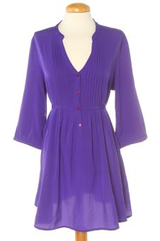 Blusa a maniche lunghe 40 La redoute, foto 1 di 2