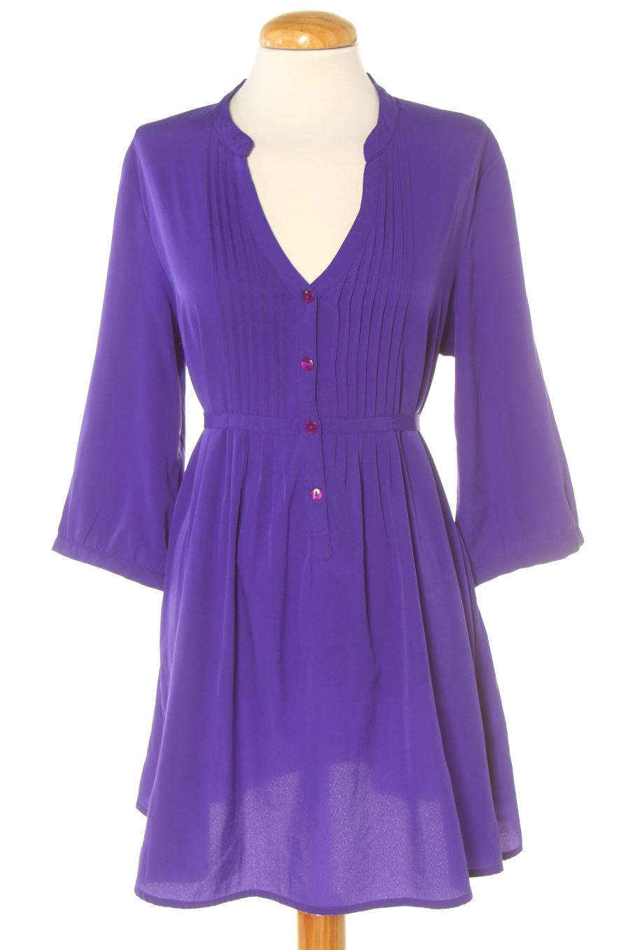 Blusa a maniche lunghe de La redoute de la talla 40, de color blu
