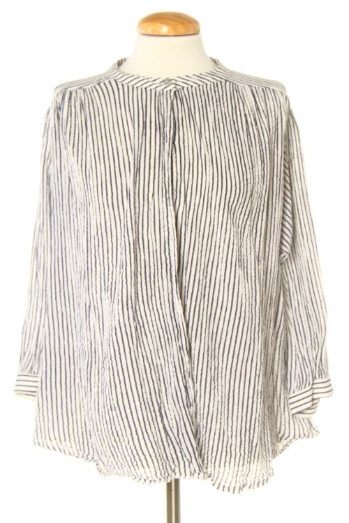 Blouse à manches longues