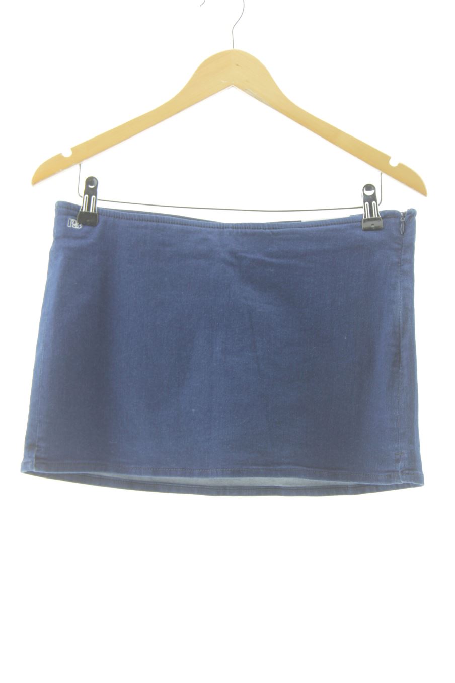Shorts Pull & Bear de la taille L, de couleur bleu
