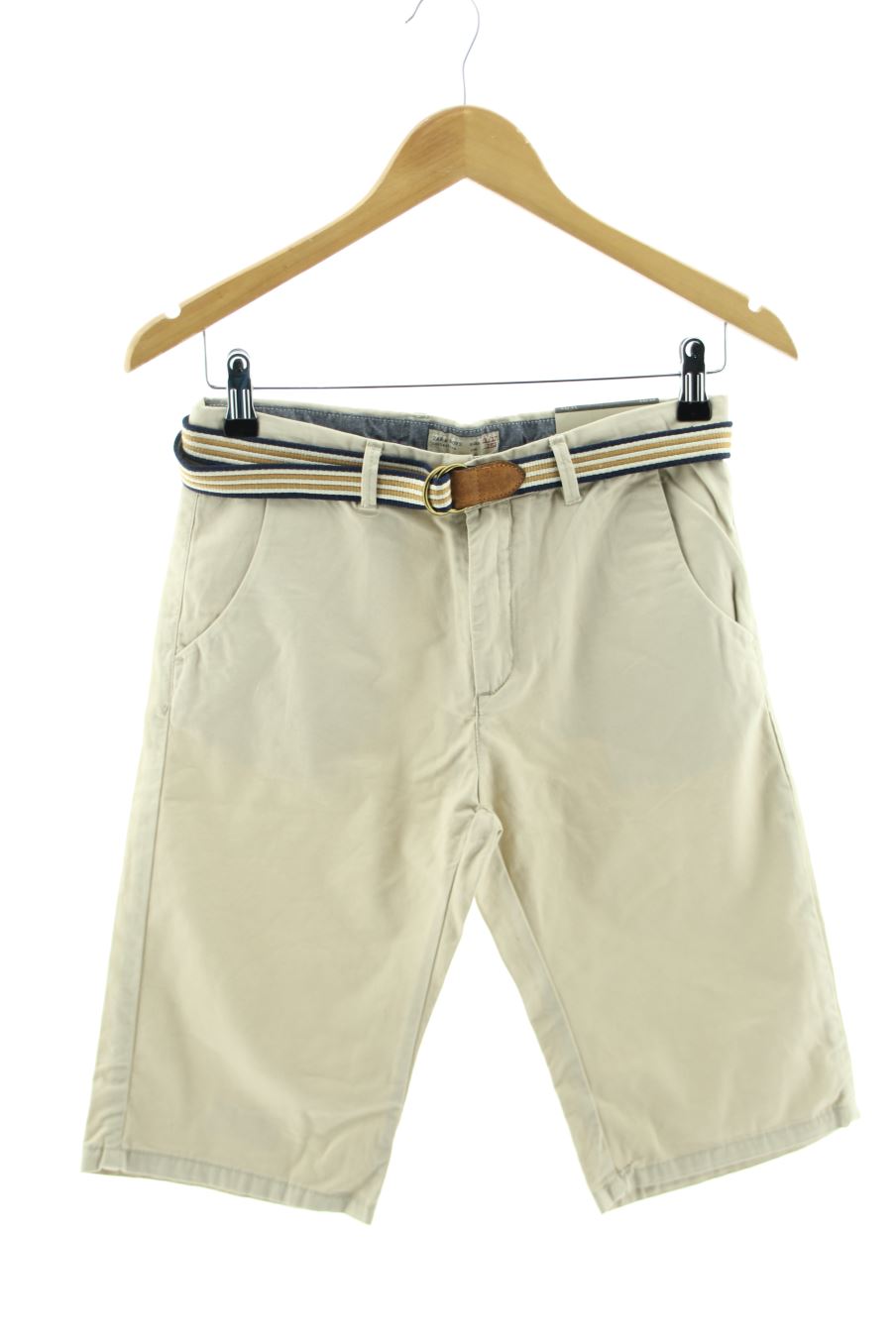 Short Femme Vintage FiftyFive Taille 38 Couleur Safari - Neuf Avec étiquette