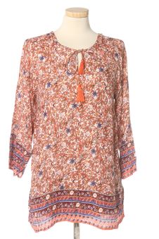 Blusa a maniche lunghe M Lucy & Laurel, foto 1 di 2