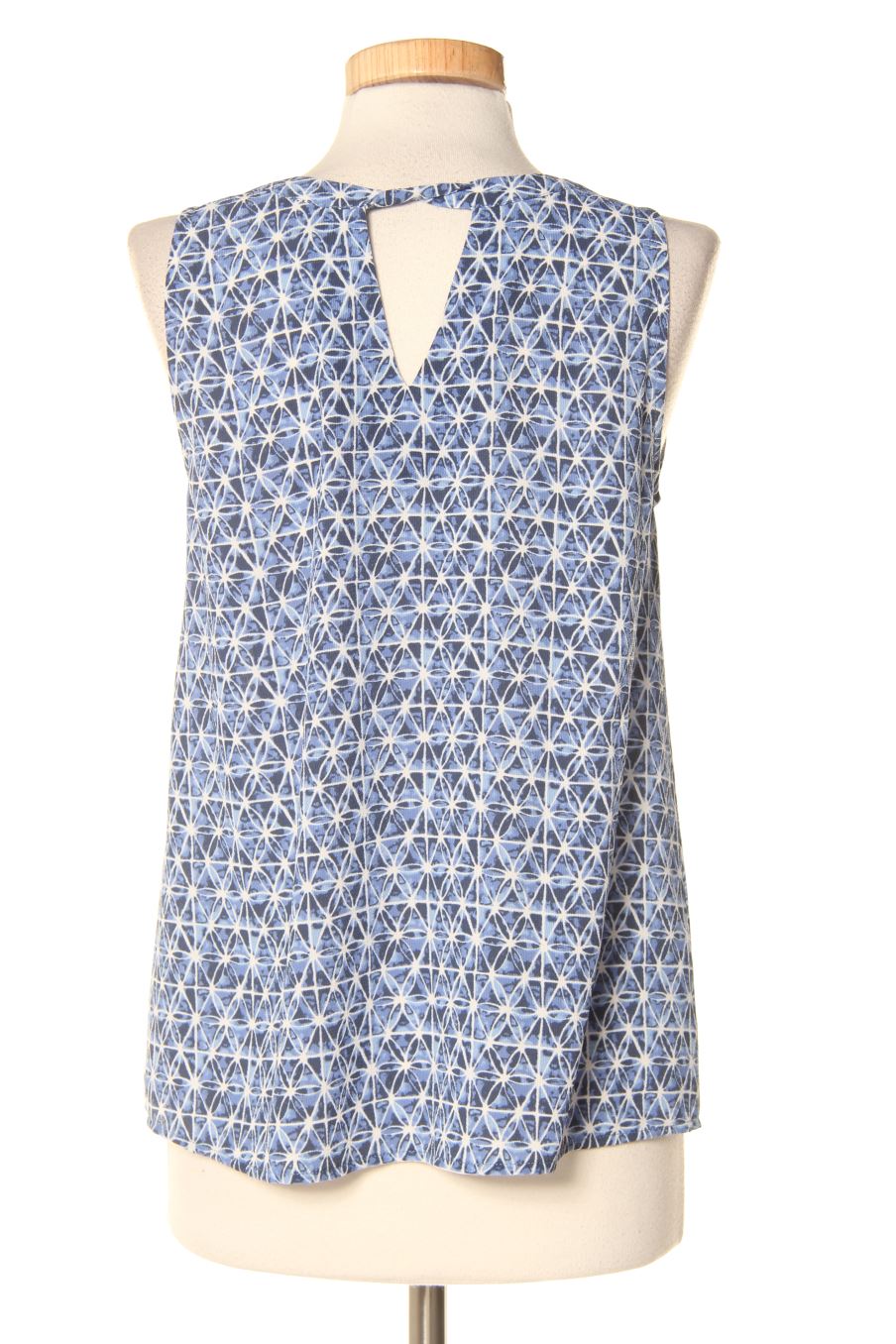 Blouse à manches courtes Surkana de la taille M, de couleur imprimés