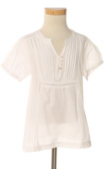 Kurzärmelige Bluse 116 Palomino (C&A)