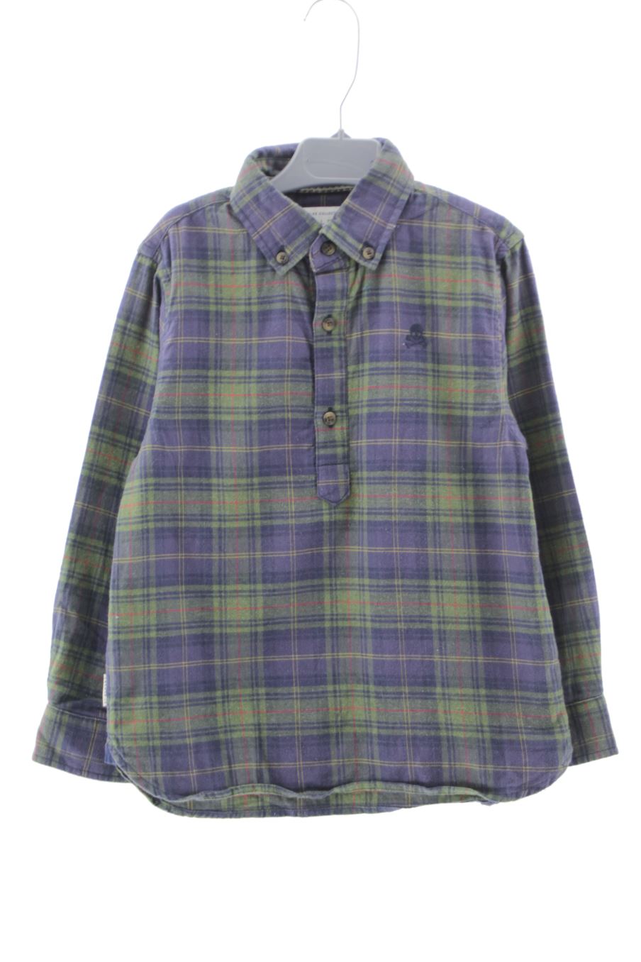 Chemise manches longues Scalpers de la taille 6 ans de seconde main