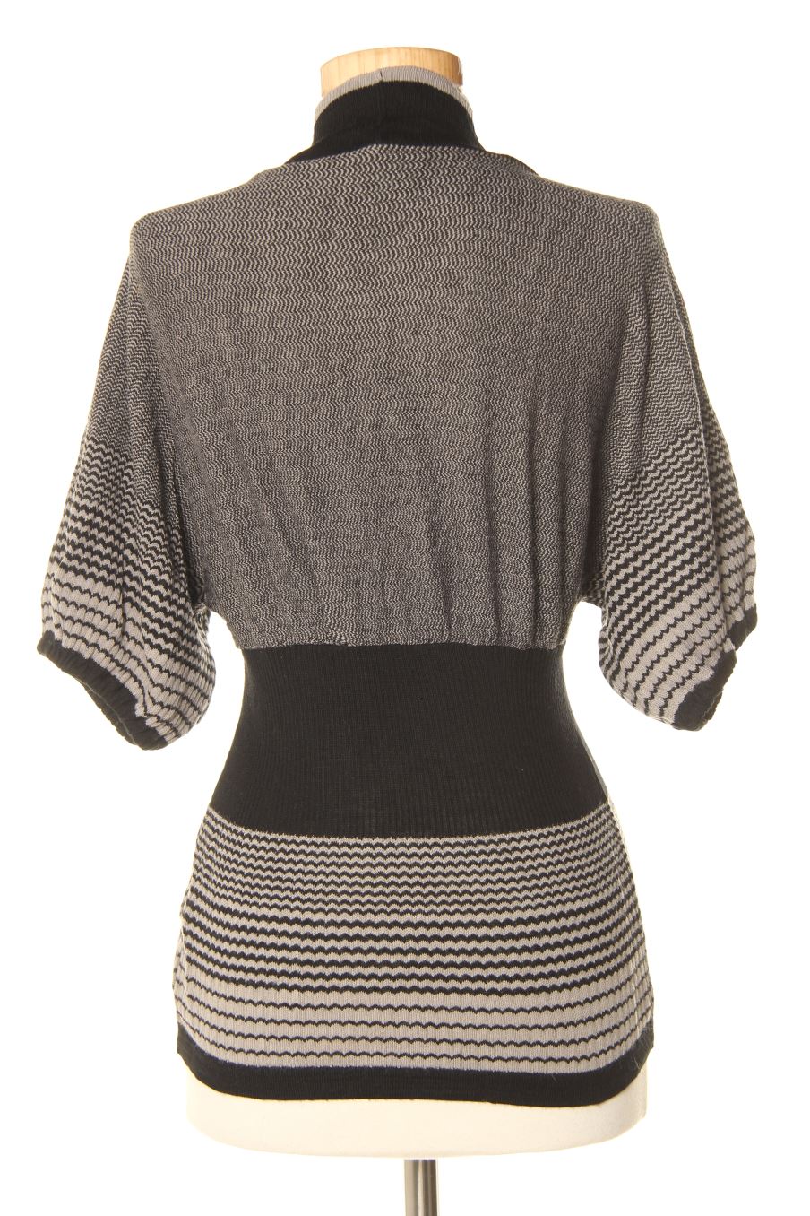 Pulls Naf Naf de la taille M, de couleur noir