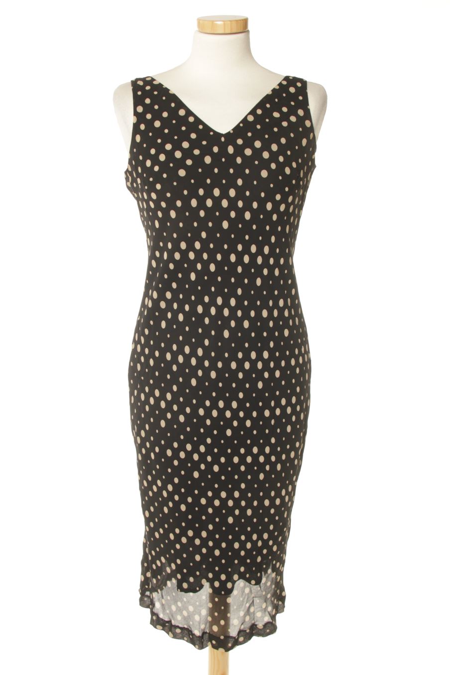 Robe casual Caroll de la taille 38, de couleur imprimés