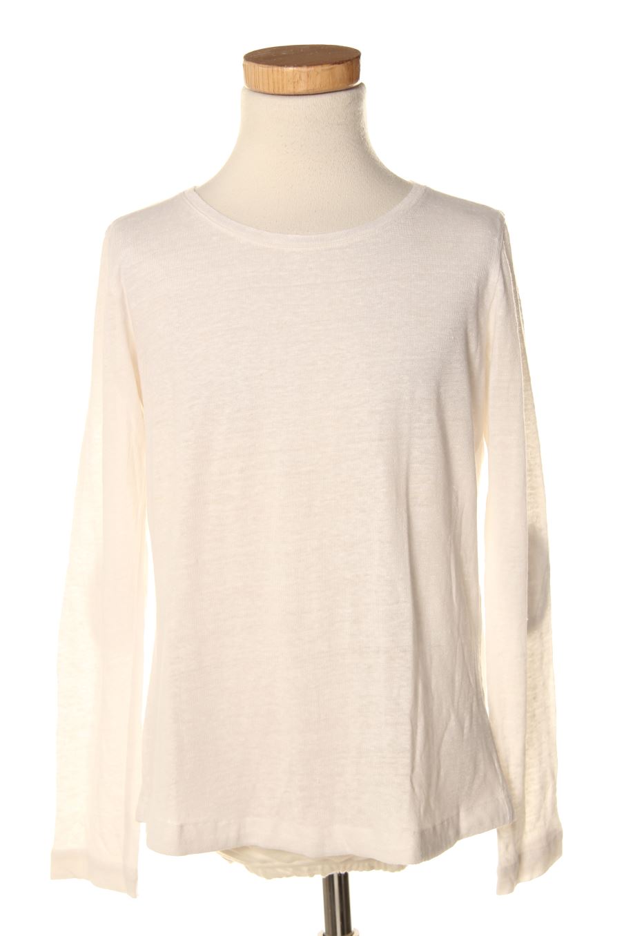 T-shirt manches longues Massimo Dutti de la taille 11 ans de seconde main
