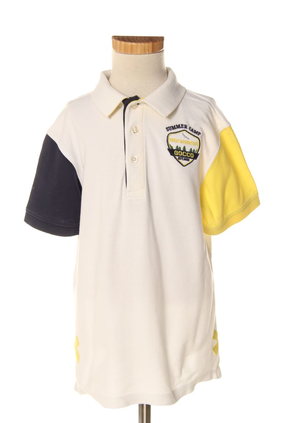 Polo  Gocco de la taille 9 ans de seconde main