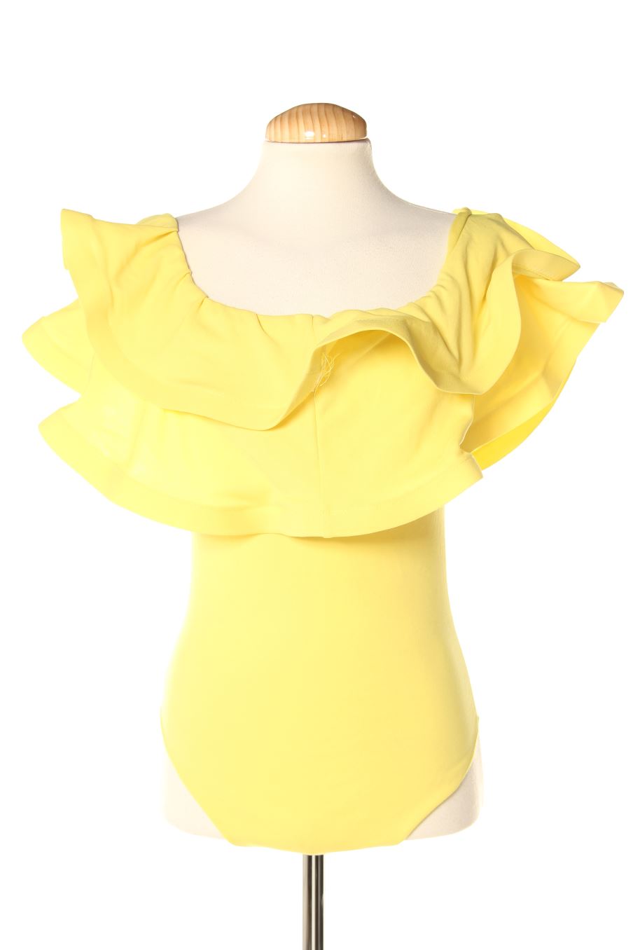 Body de PERCENTIL de la talla S, de color amarillo