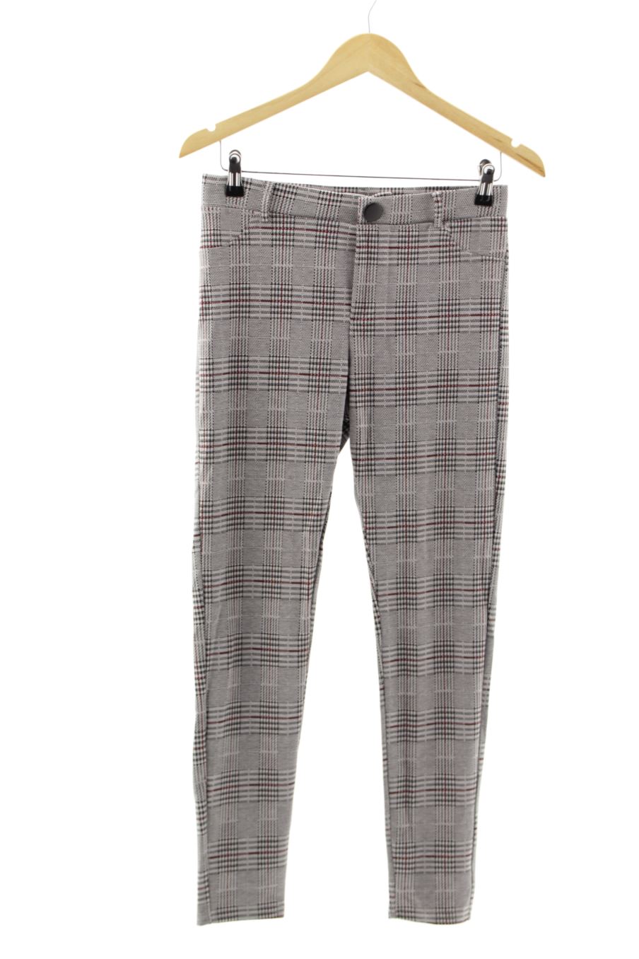 Leggins PERCENTIL de la taille M, de couleur carreaux