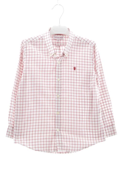 Chemise manches longues