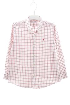 Langärmeliges Hemd 116 Neck & Neck