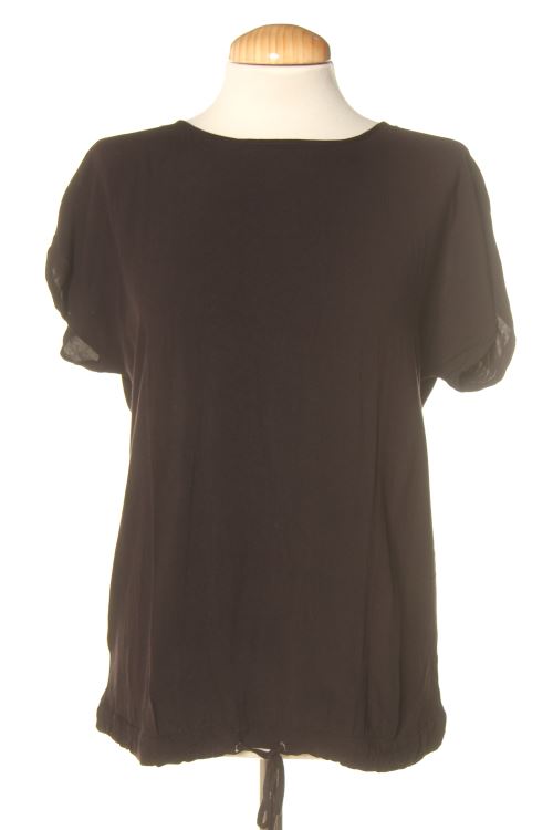 Blouse à manches courtes